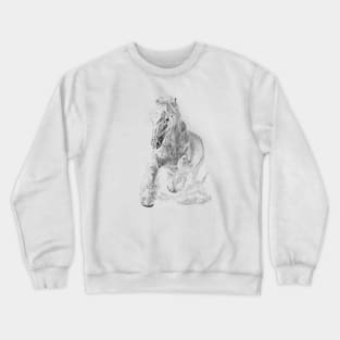 Pferd Crewneck Sweatshirt